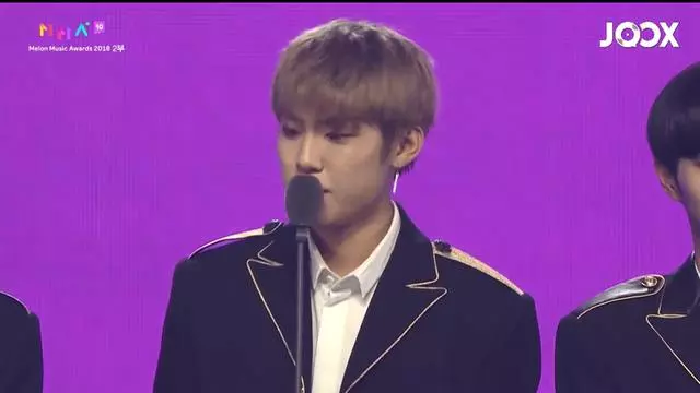 「MMA2018」Wanna One首奪年度唱片獎:感謝Wannable實現夢想