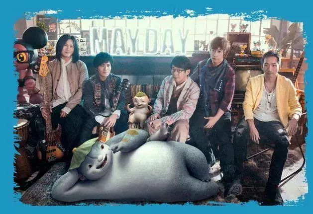 後青春時代,韓寒五月天合作:溫柔又倔強的人們總會再相逢