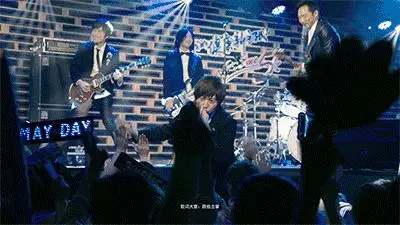 後青春時代,韓寒五月天合作:溫柔又倔強的人們總會再相逢