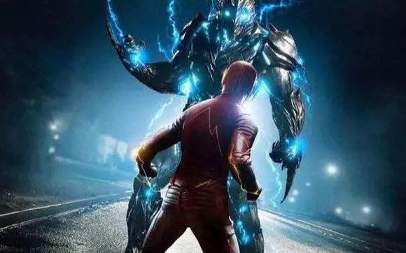 DC《閃電俠》美劇中比閃電俠更快的「速度之神」