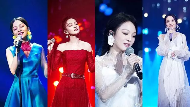 蔡依林曬多張舞台美照,與她一樣,都是小身體大能量