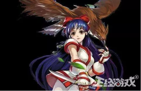 遊戲史上最早的女神!被編劇寫死後惹怒玩家,官方妥協重寫劇情!