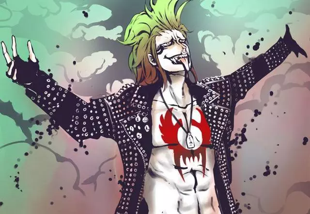 海賊王最不可小覷的新人,攻防一體的惡魔果實有四皇潛力!