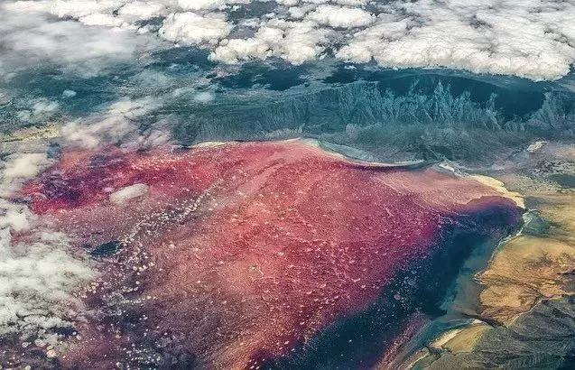 世界之大,無奇不有!地球上這7個震撼眼球的景點,你都見過嗎?