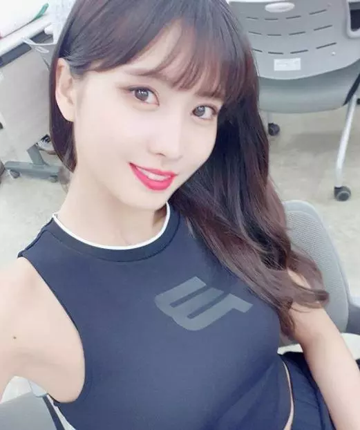 韓娛圈偶像中的Dancing Queen,天生就超級有舞蹈細胞!