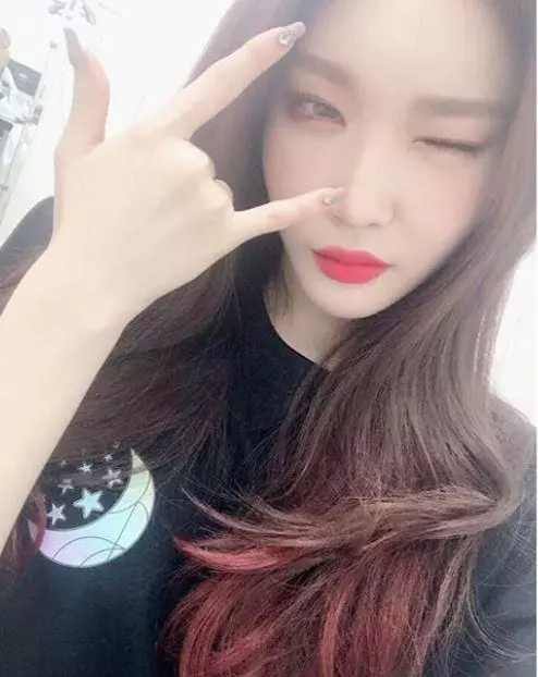 韓娛圈偶像中的Dancing Queen,天生就超級有舞蹈細胞!