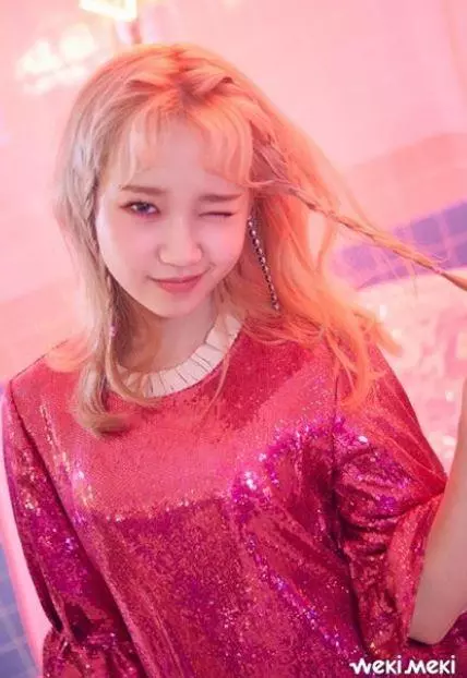 韓娛圈偶像中的Dancing Queen,天生就超級有舞蹈細胞!