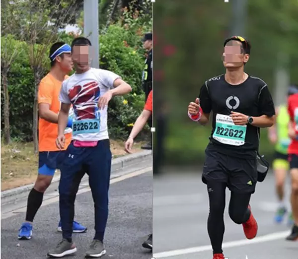 抄捷徑讓外國網友大傻眼 深圳馬拉松「近300人作弊」遭永久禁賽