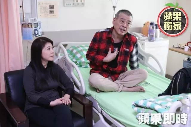 57歲安迪食道癌病逝 妻證實「奮戰到最後一刻」