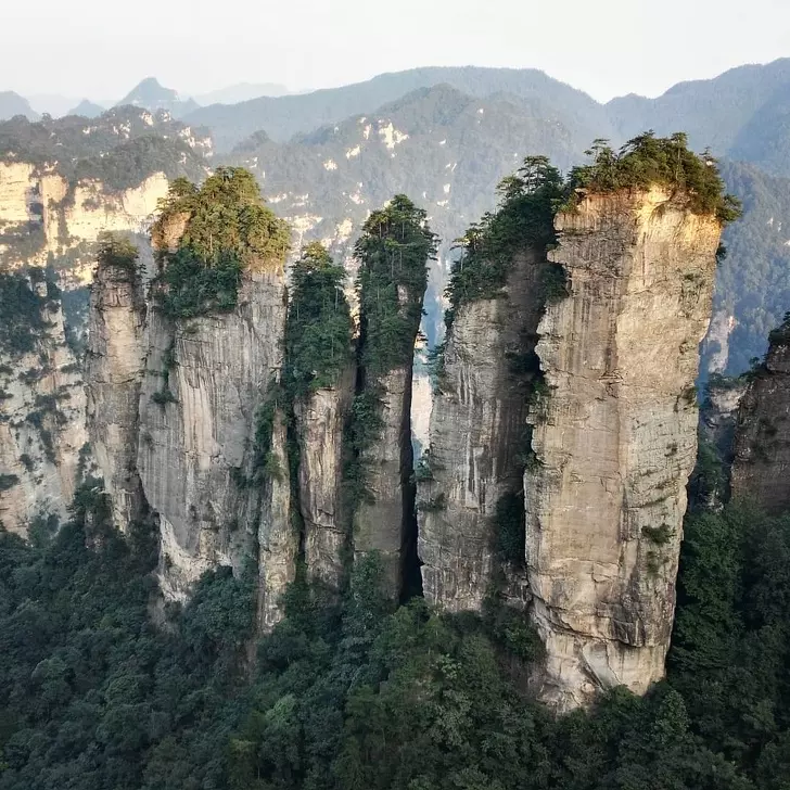 去一次此生無憾 23個證明「地球上有很多神奇角落」的超現實景點