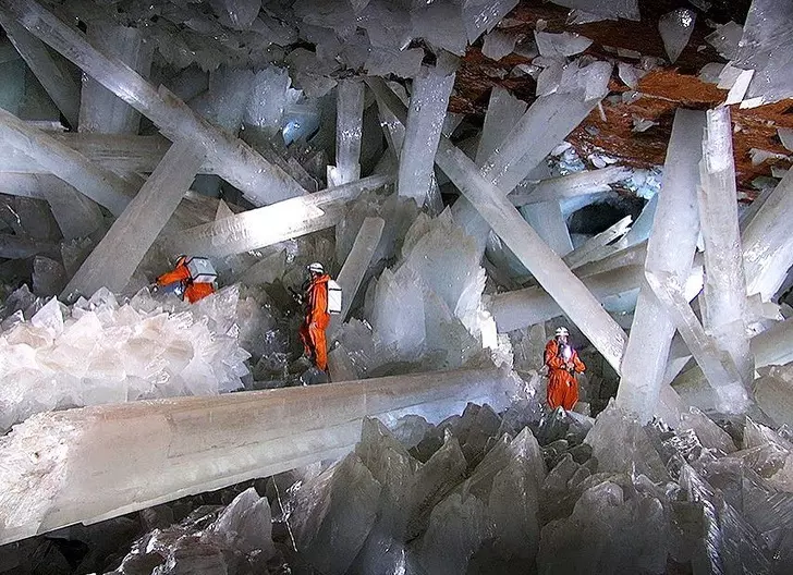 去一次此生無憾 23個證明「地球上有很多神奇角落」的超現實景點