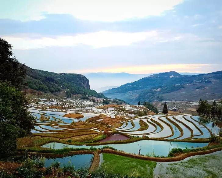 去一次此生無憾 23個證明「地球上有很多神奇角落」的超現實景點