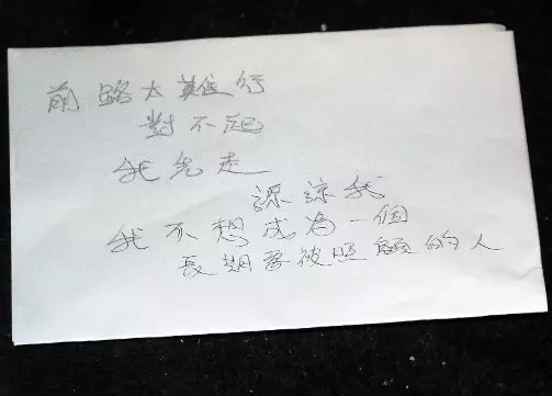 留遺書表示「前路太難走」 男留下BMW跳橋自盡!