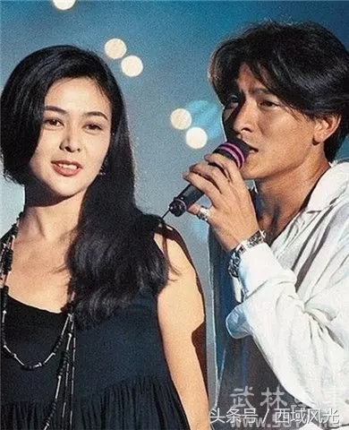 關之琳:如果不是某事和為嫁進豪門,我大概和劉德華已經生孩子了!