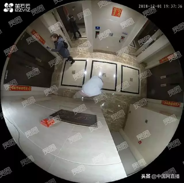 【馬蓉被王寶強毆打?】CCTV 視頻曝光!還原馬蓉手持剪刀夜闖王寶強父母家!網友:去接孩子要拿剪刀?