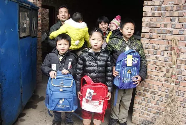 孩子,你為什麼不來拍全家福?