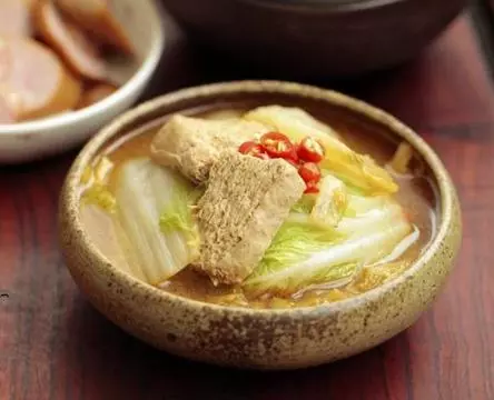 白菜燉豆腐的15款做法,冬天吃正是時候,燉上一鍋吃不夠!
