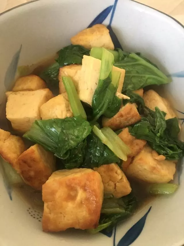 白菜燉豆腐的15款做法,冬天吃正是時候,燉上一鍋吃不夠!