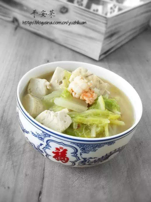 白菜燉豆腐的15款做法,冬天吃正是時候,燉上一鍋吃不夠!