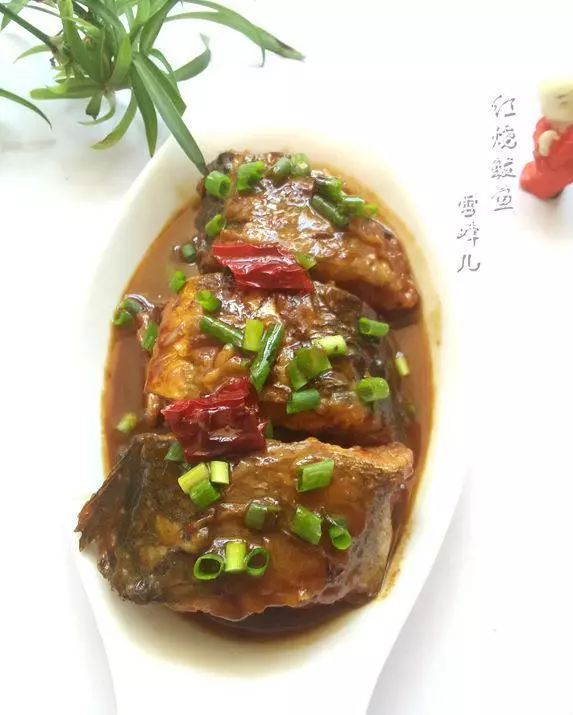 我老媽喜歡我做的這款紅燒鮁魚, 簡單也美味