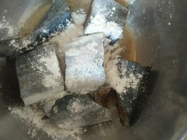 我老媽喜歡我做的這款紅燒鮁魚, 簡單也美味