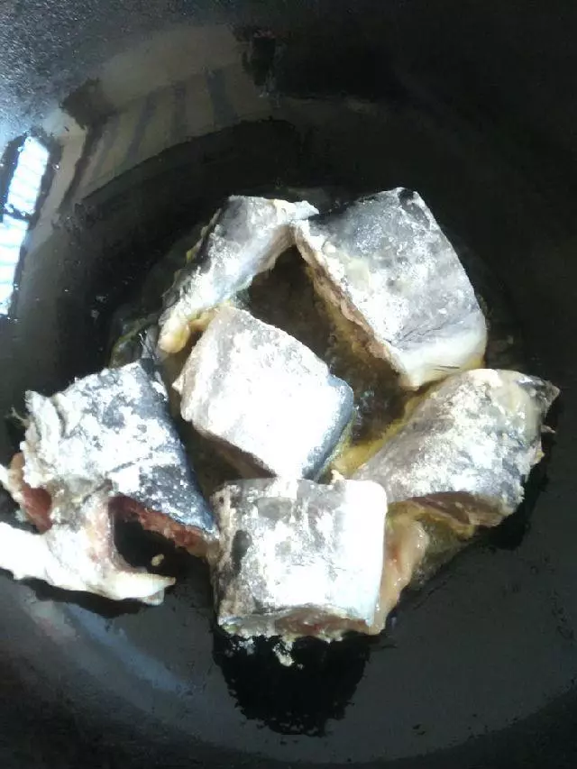 我老媽喜歡我做的這款紅燒鮁魚, 簡單也美味