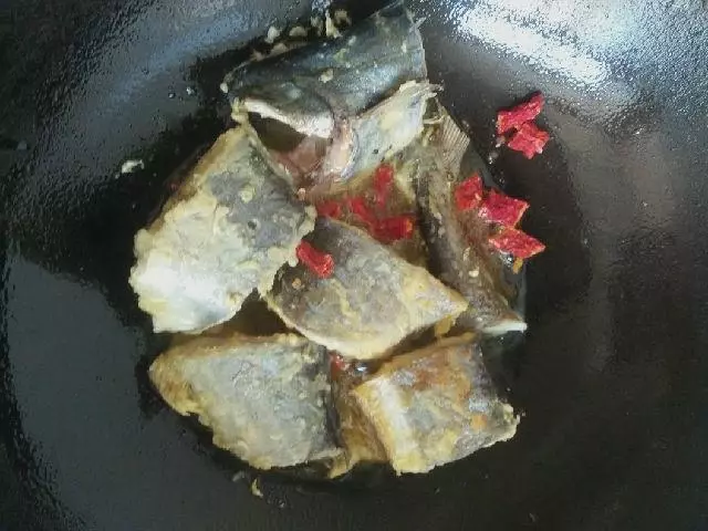 我老媽喜歡我做的這款紅燒鮁魚, 簡單也美味