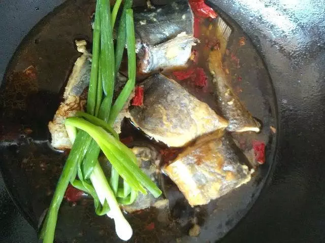 我老媽喜歡我做的這款紅燒鮁魚, 簡單也美味