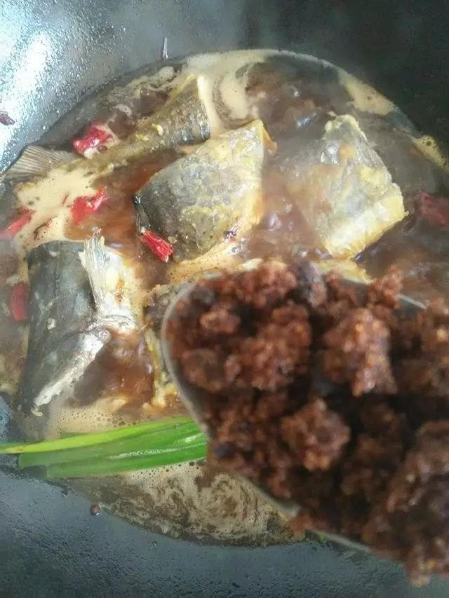 我老媽喜歡我做的這款紅燒鮁魚, 簡單也美味