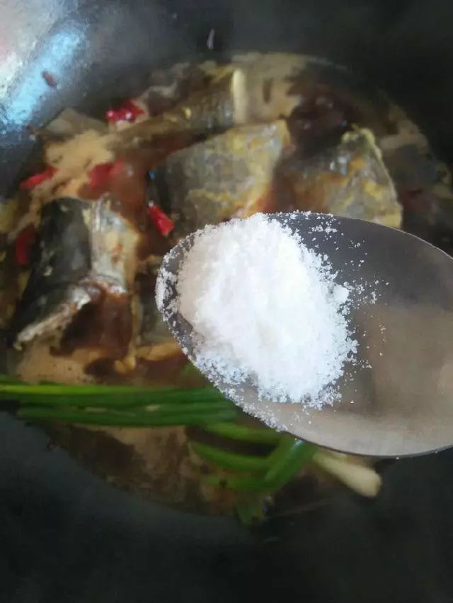 我老媽喜歡我做的這款紅燒鮁魚, 簡單也美味