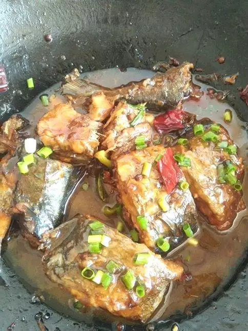 我老媽喜歡我做的這款紅燒鮁魚, 簡單也美味