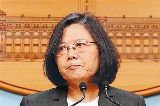 2020總統不是小英? 綠媒老董:看這「門道」就知道了