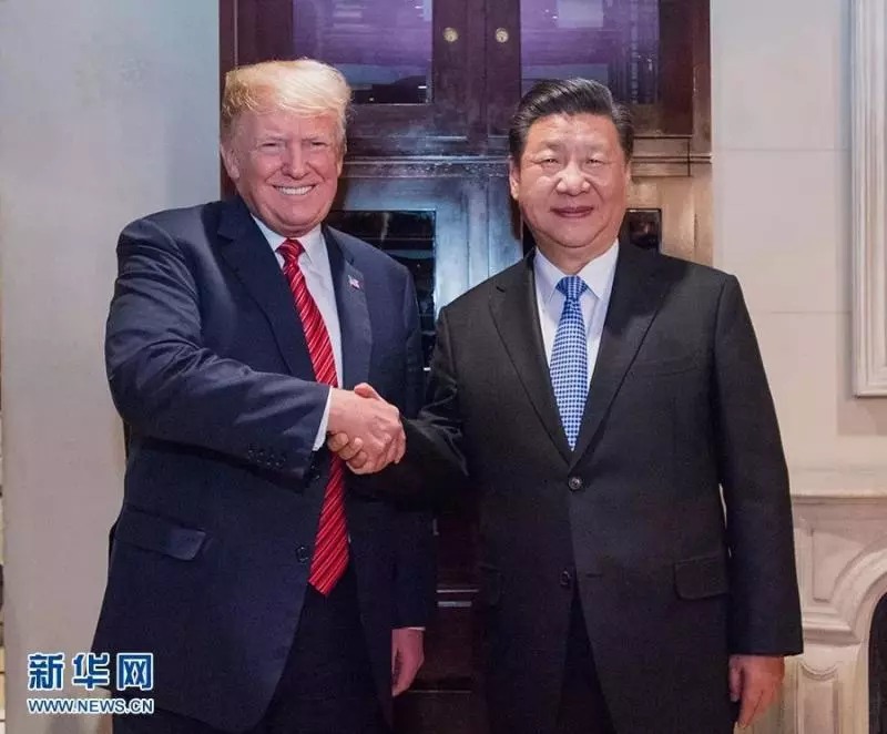 一場晚宴,中美各表:讀懂中美貿易「休戰」背後的潛台詞!