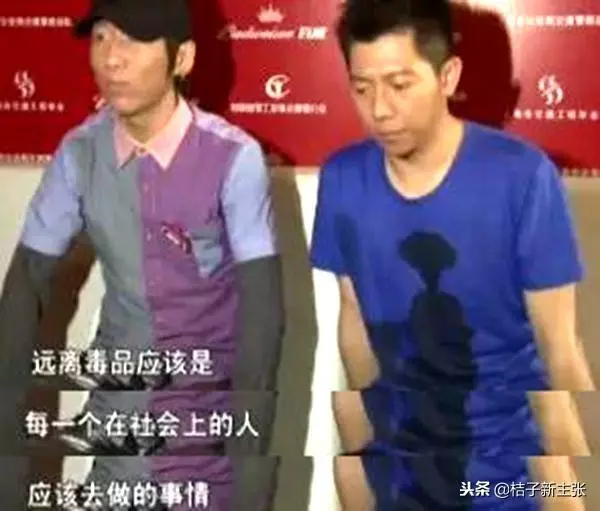 陳羽凡吸毒早露端倪,除了上《蒙面》毒癮發作之外,又發現新證據