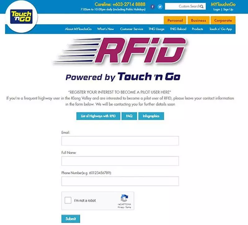 【你以為可以「咻」著過toll嗎?】大馬最新『RFiD TAG』8個超傻眼的設計!網友:超不方便!