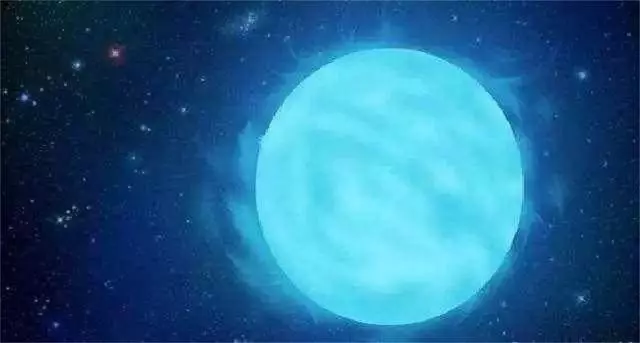 質量大到無法預測的恆星!表面溫度是太陽的10倍!