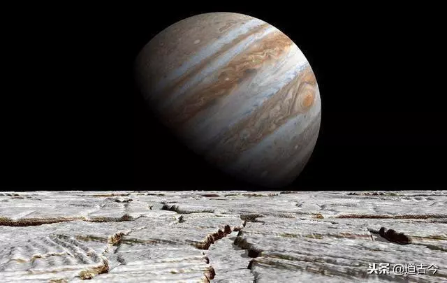 木星慘狀:遭受40萬億噸TNT爆炸的能量,為人類扛下災難