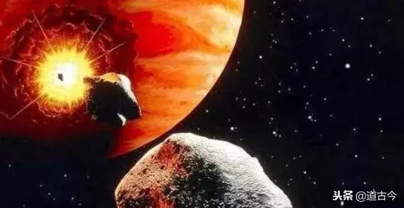 木星慘狀:遭受40萬億噸TNT爆炸的能量,為人類扛下災難