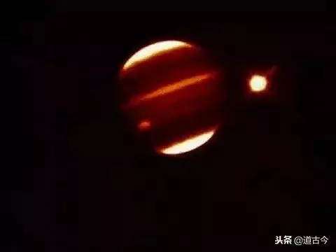 木星慘狀:遭受40萬億噸TNT爆炸的能量,為人類扛下災難