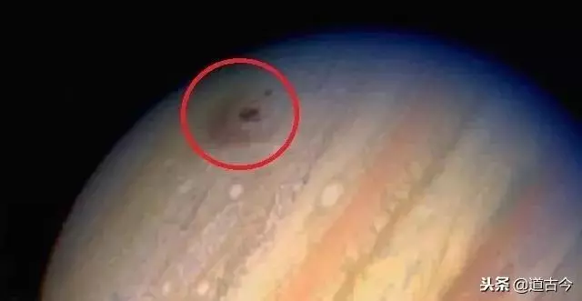 木星慘狀:遭受40萬億噸TNT爆炸的能量,為人類扛下災難