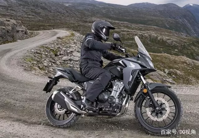 2019款本田CB500X 的8個新特點