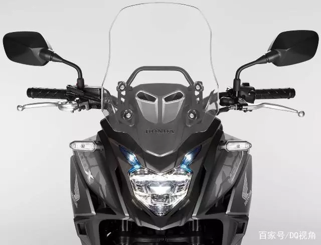 2019款本田CB500X 的8個新特點