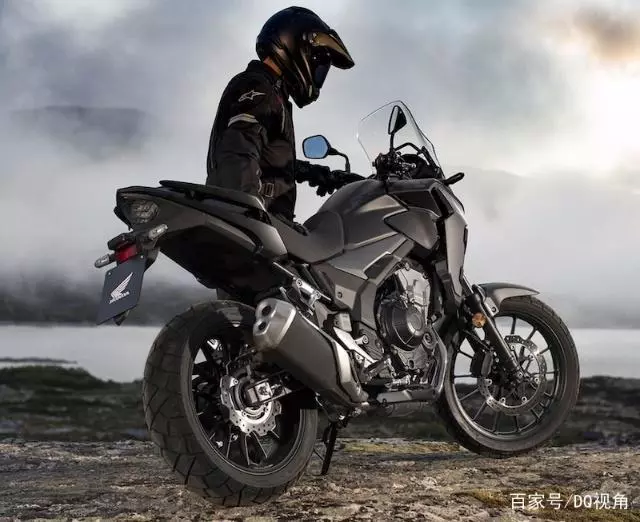 2019款本田CB500X 的8個新特點