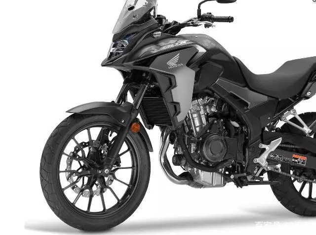 2019款本田CB500X 的8個新特點