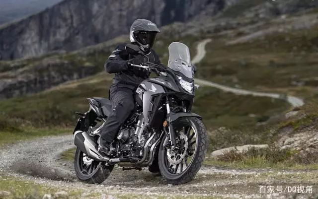 2019款本田CB500X 的8個新特點