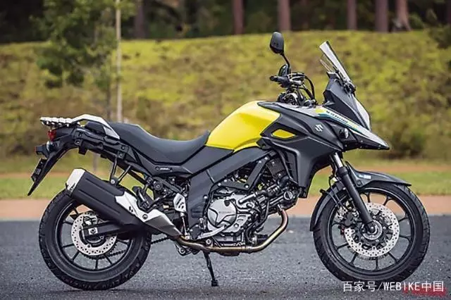 「WEBIKE試駕報告」山葉TRACER 900與鈴木V-Strom 650對比