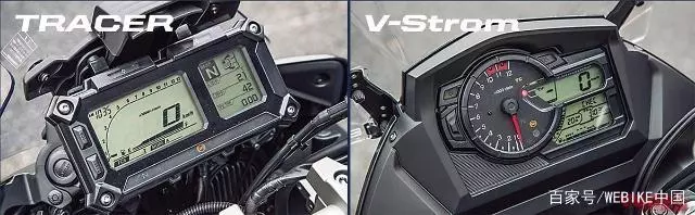 「WEBIKE試駕報告」山葉TRACER 900與鈴木V-Strom 650對比