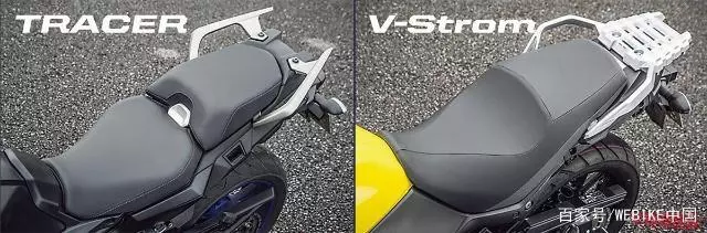 「WEBIKE試駕報告」山葉TRACER 900與鈴木V-Strom 650對比