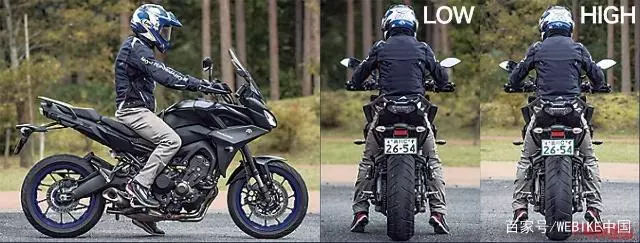「WEBIKE試駕報告」山葉TRACER 900與鈴木V-Strom 650對比