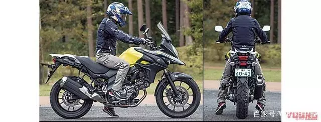 「WEBIKE試駕報告」山葉TRACER 900與鈴木V-Strom 650對比